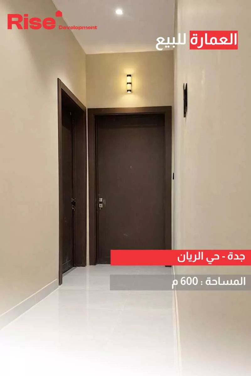 عقار 1 غرف في الريان، جدة 7