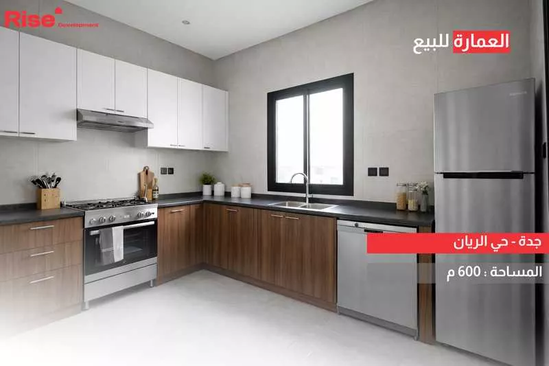 عقار 1 غرف في الريان، جدة 11