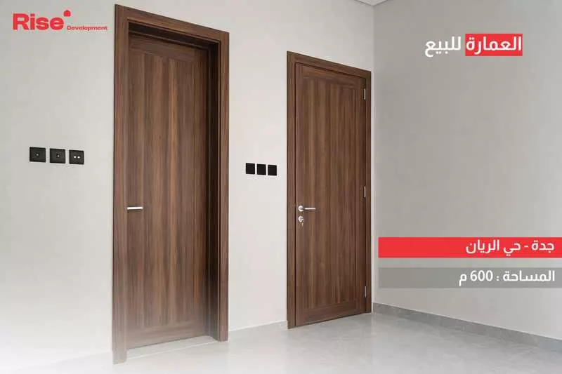 عقار 1 غرف في الريان، جدة 9