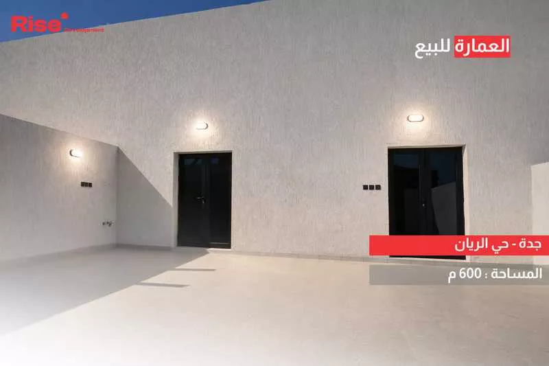 عقار 1 غرف في الريان، جدة 13