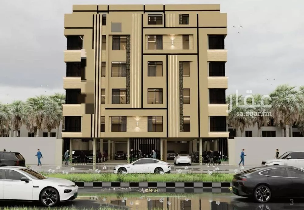3 bedroom apartment in Al Nuzhah, Jeddah 9