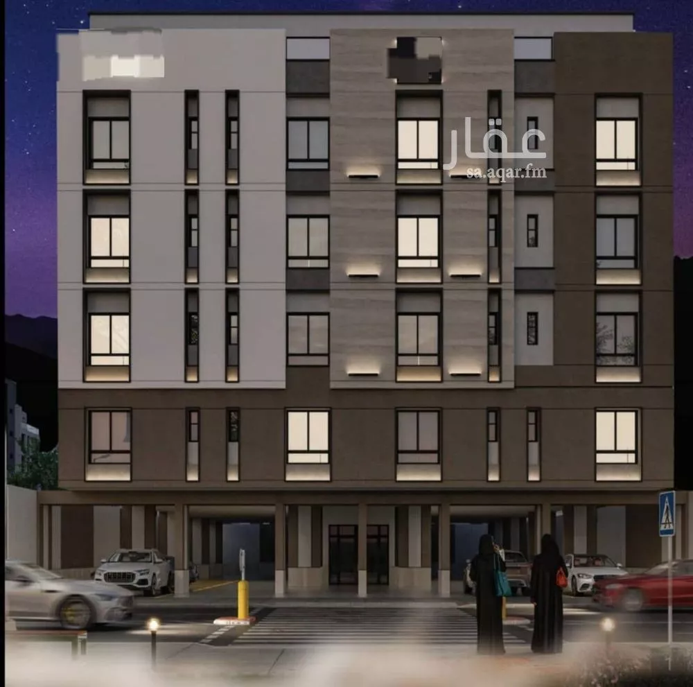3 bedroom apartment in Mishrifah 4
