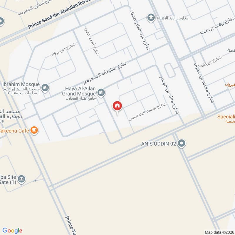 apartment in Al Qairawan, Riyadh 2