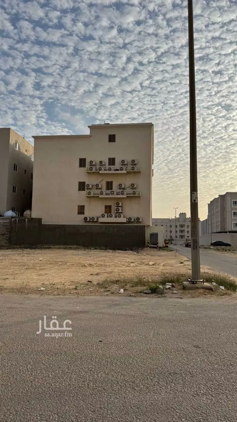 653 sqm land in Ash Shulah 2