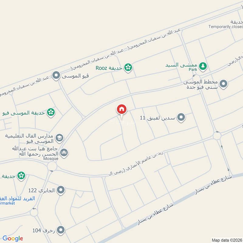 4 bedroom apartment in Mukhtat Al Musa, Jeddah 2