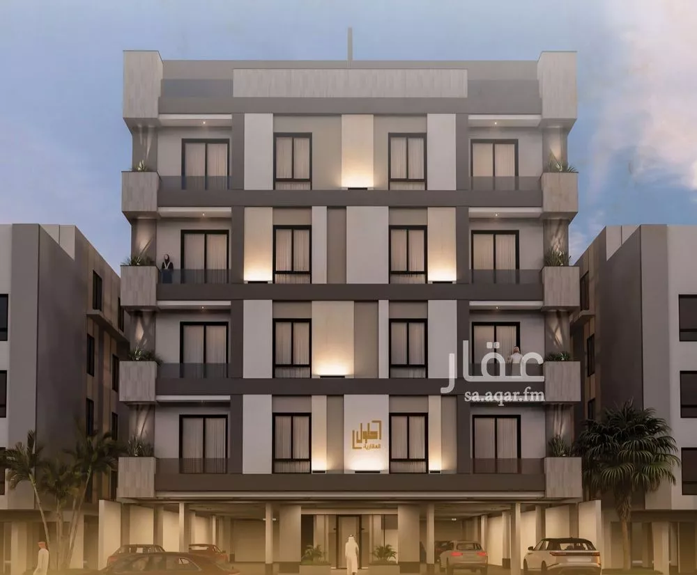 3 bedroom apartment in Al Safa 6