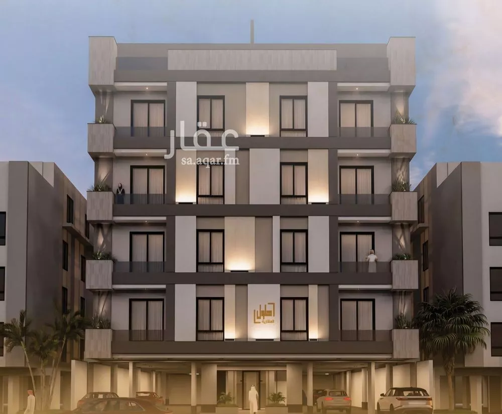 5 bedroom apartment in Al Safa 6