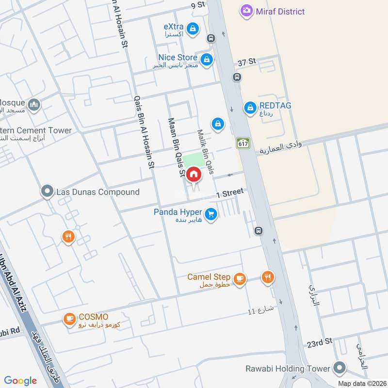 2 bedroom apartment in Al Rawabi, Eastern Province 9
