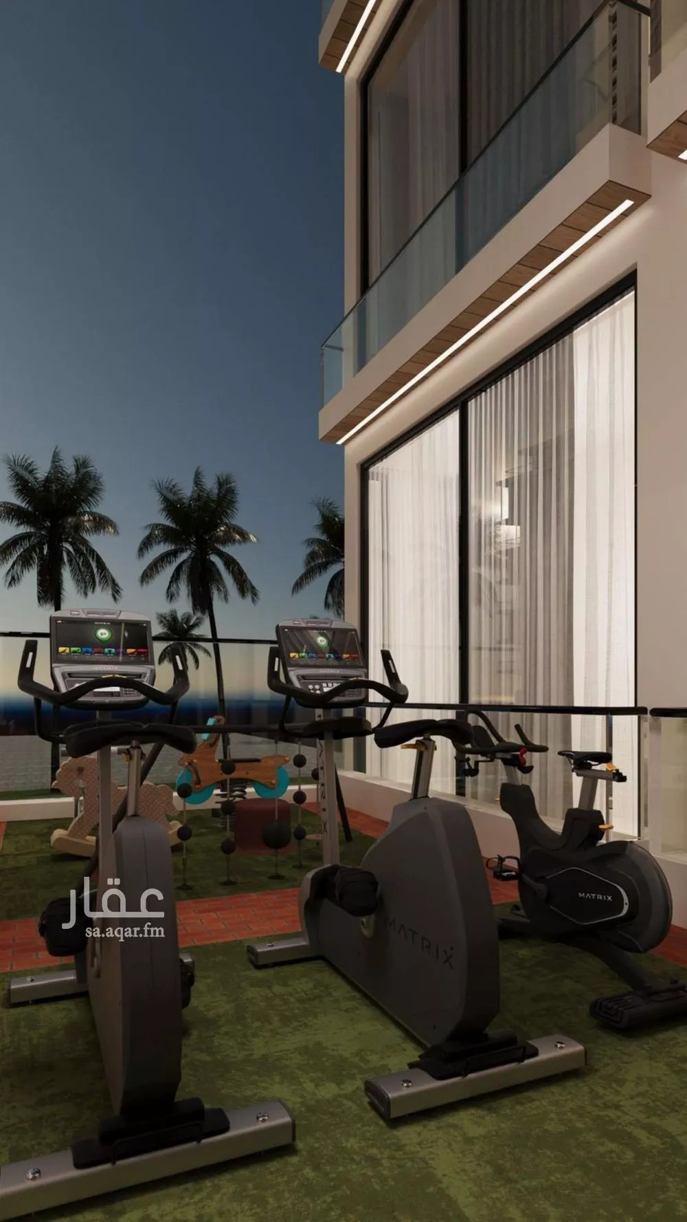 3 bedroom apartment in Al Marwa 4