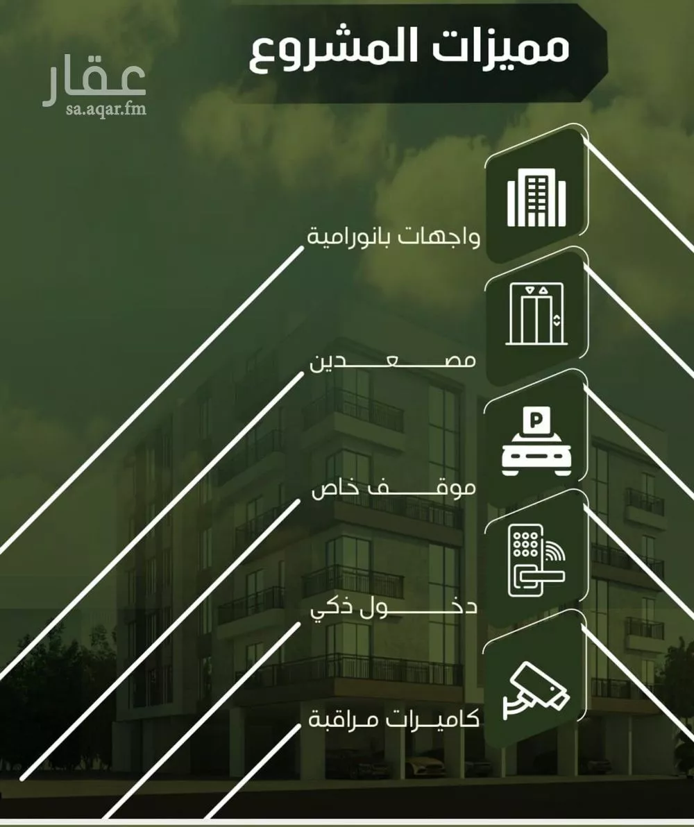 3 bedroom apartment in Al Nuzhah 5