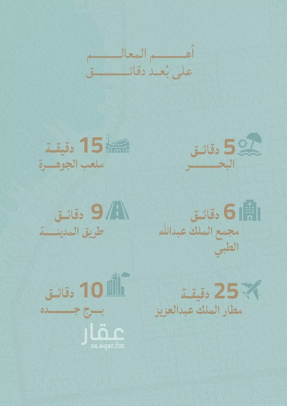 دور 3 غرف في الياقوت 8
