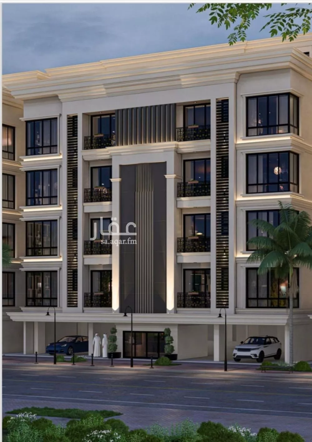 4 bedroom apartment in Al Sawari 5