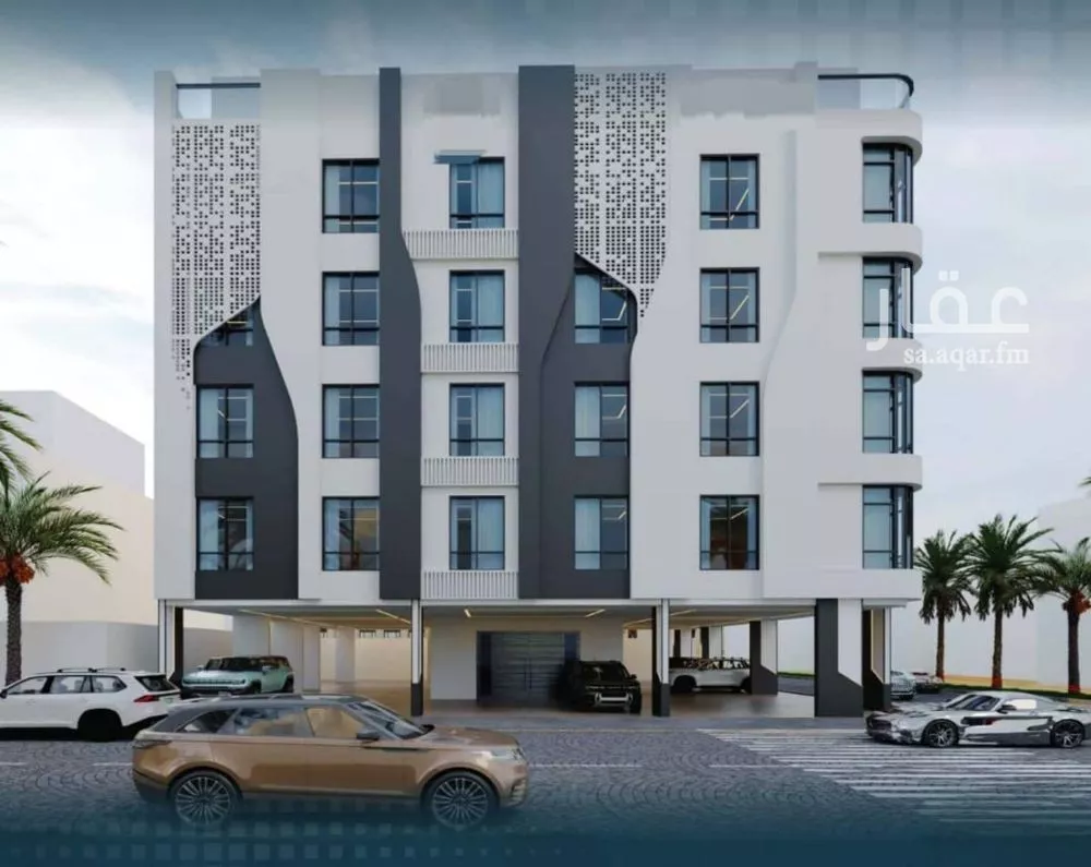2 bedroom apartment in Al Rabwa 6