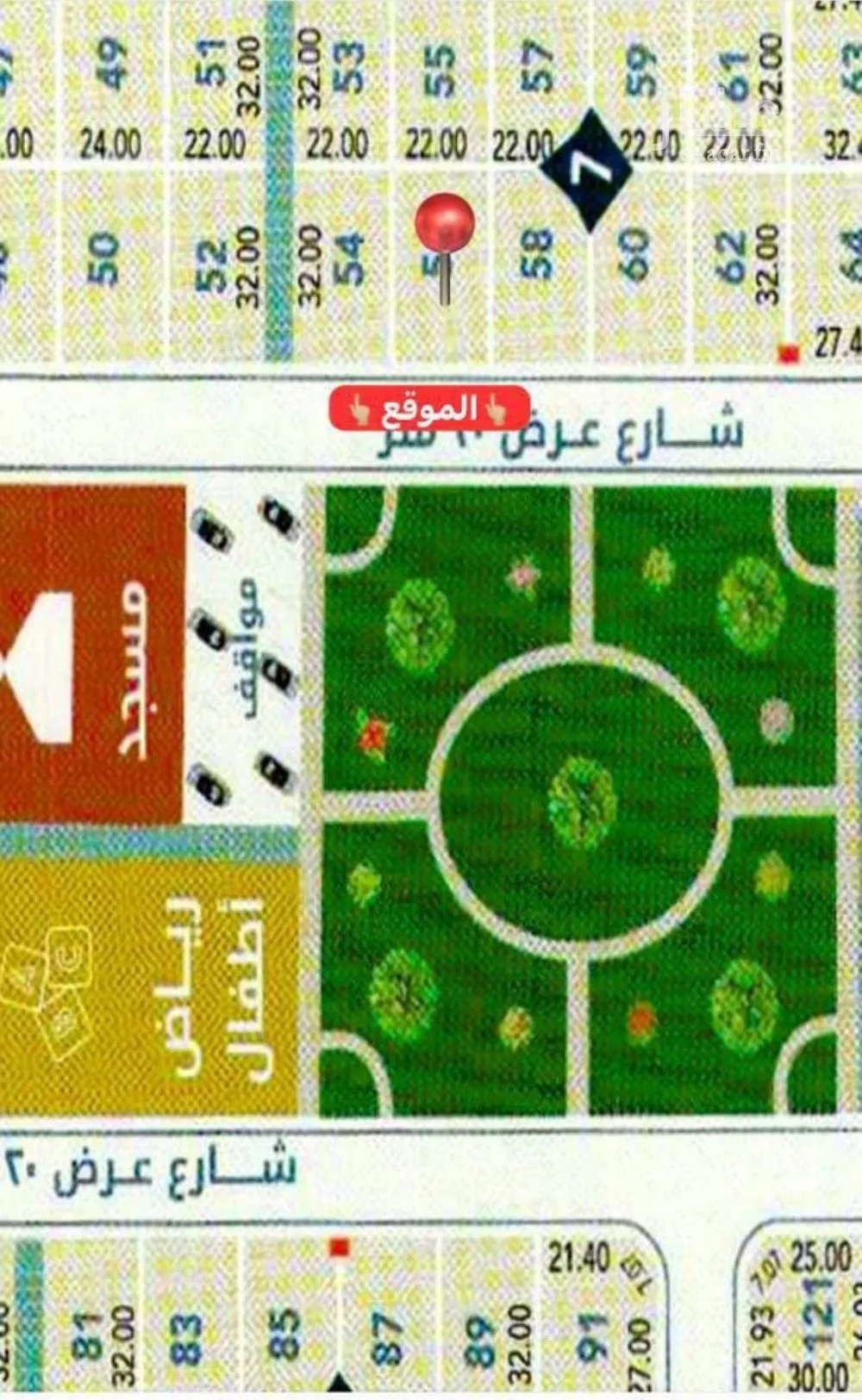 شقة 3 غرف في الصوارى 7