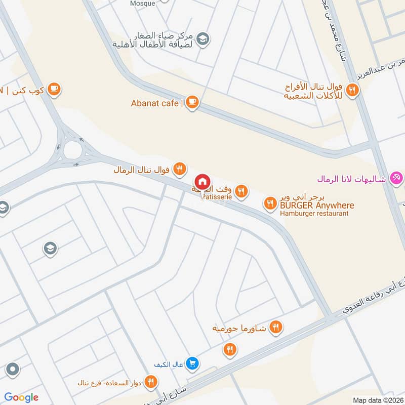 شقة 3 غرف في الرمال، الرياض 19