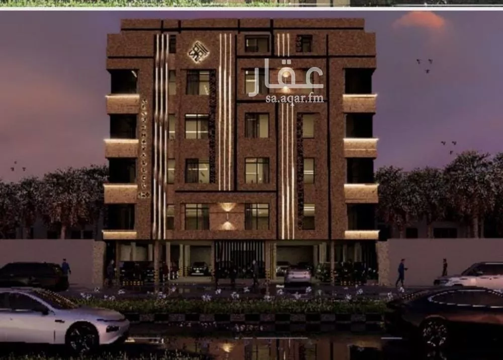 4 bedroom apartment in Al Nuzhah 2