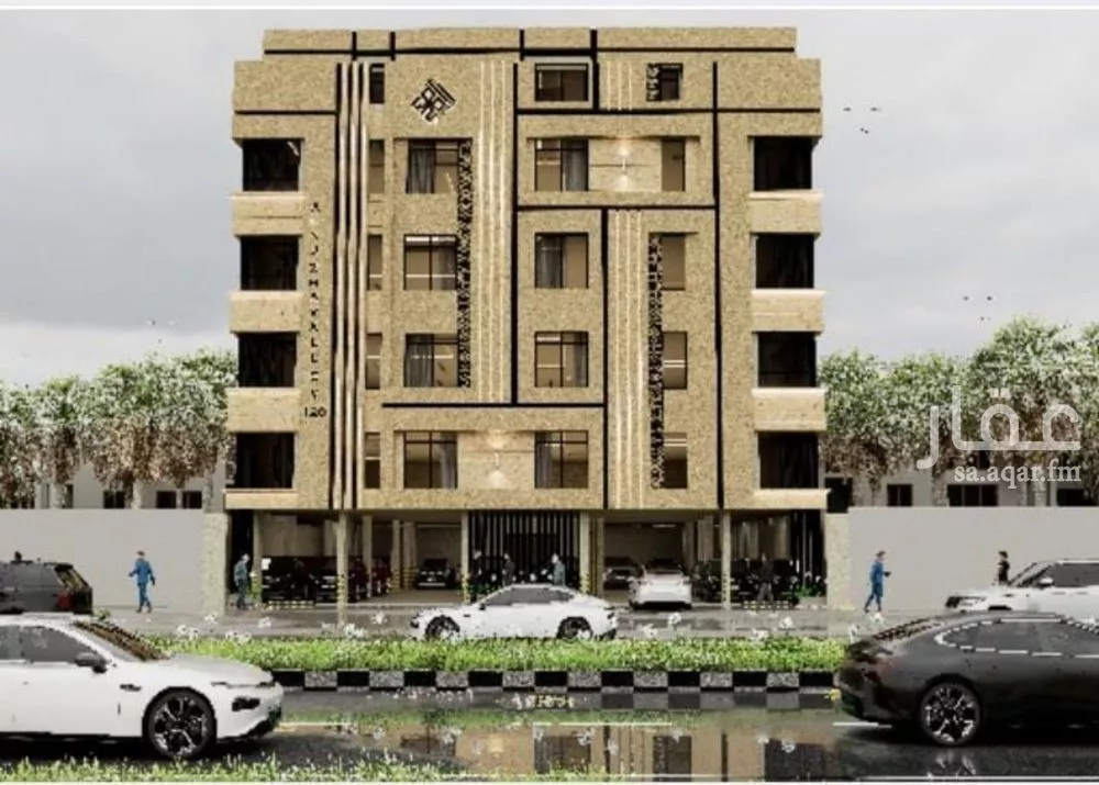 4 bedroom apartment in Al Nuzhah 7
