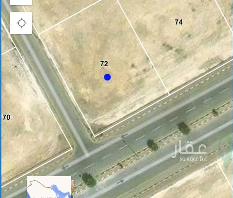476 sqm land in Ash Shulah 4