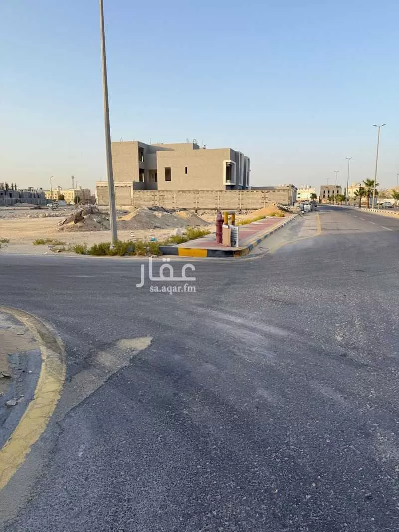 476 sqm land in Ash Shulah 5
