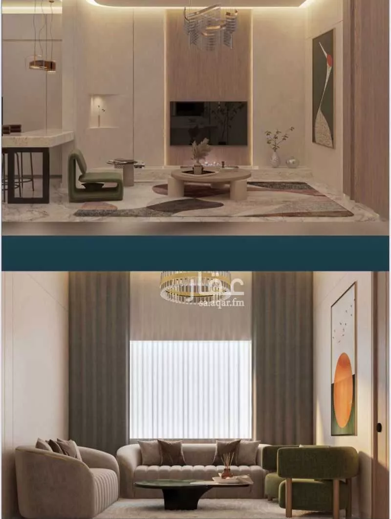3 bedroom apartment in Al Nuzhah 8