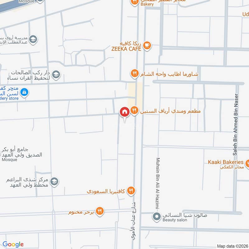 شقة  في الشامية الجديد، مكة 2
