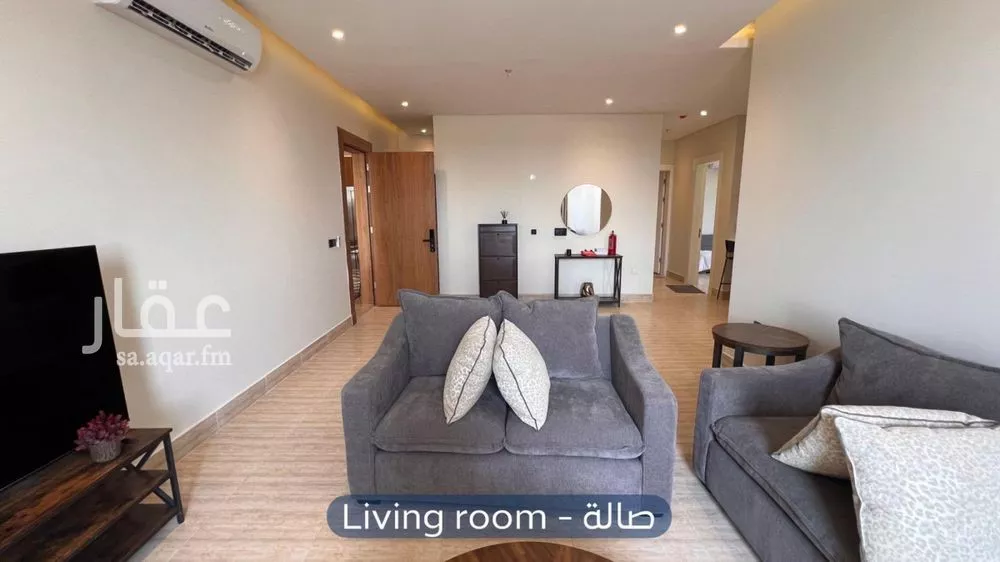 2 bedroom apartment in Al Munsiyah 5