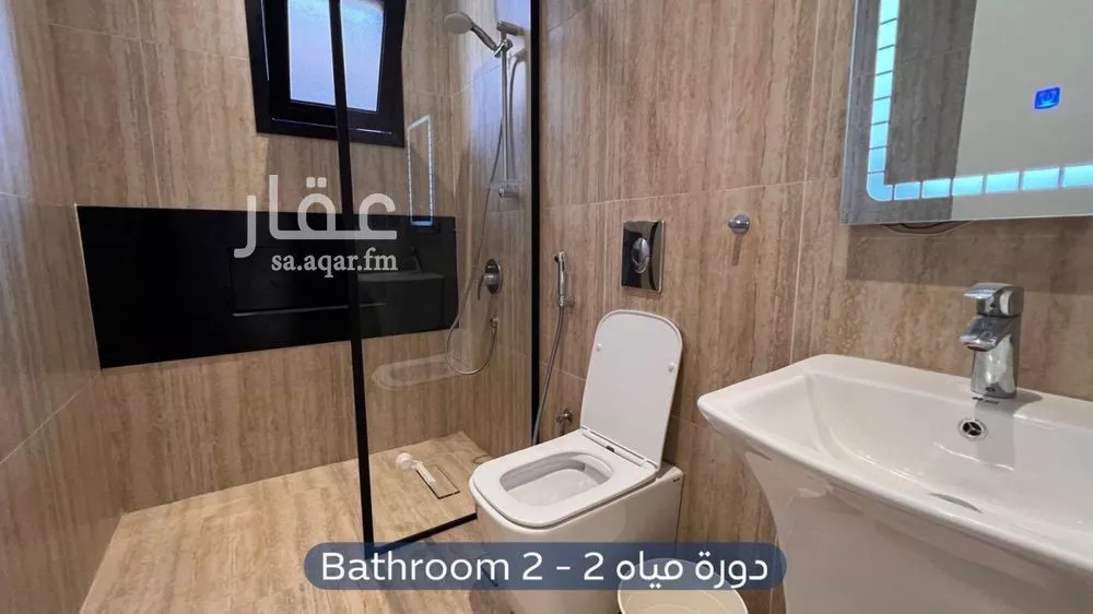 2 bedroom apartment in Al Munsiyah 8
