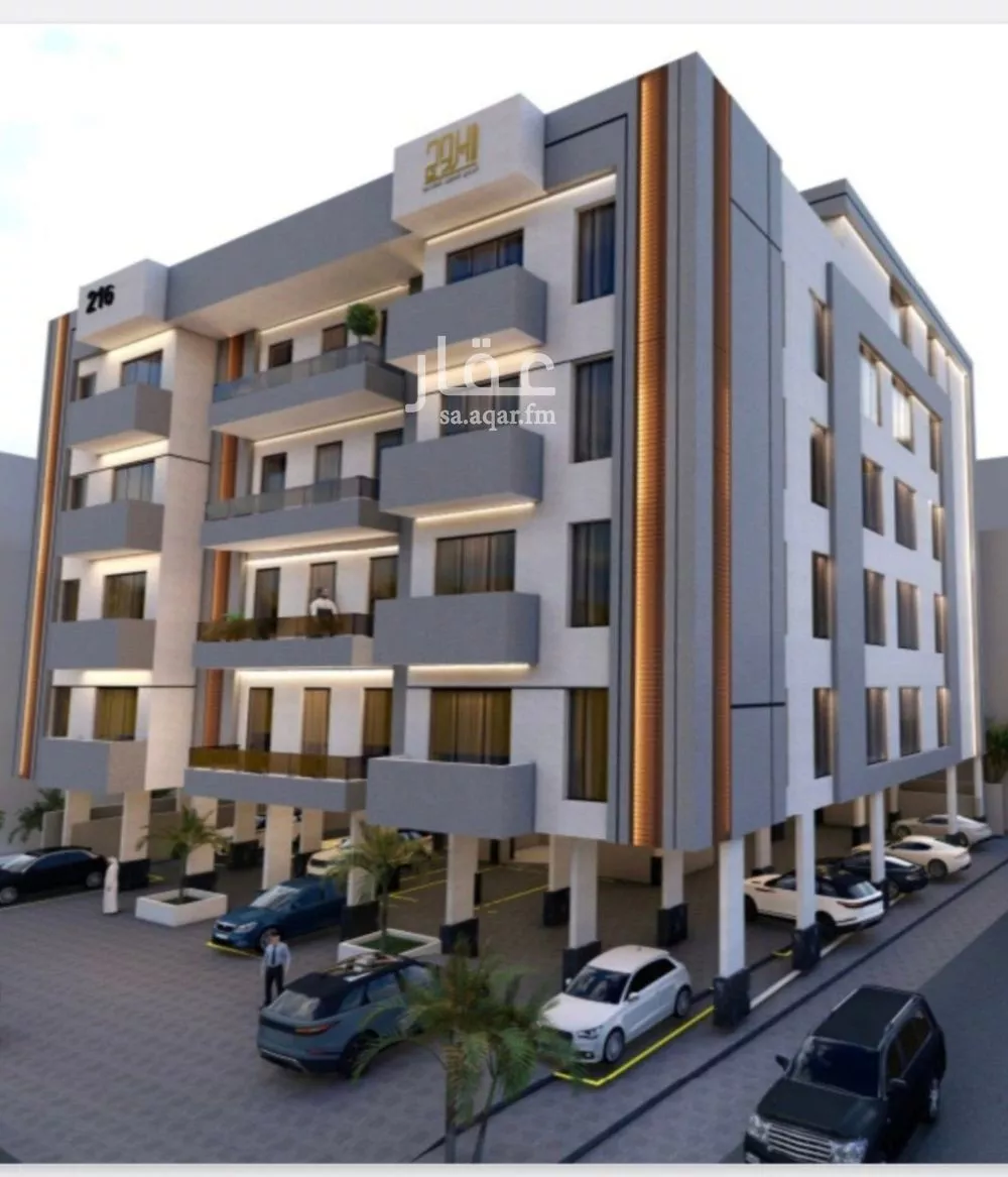 3 bedroom apartment in Taibah 2