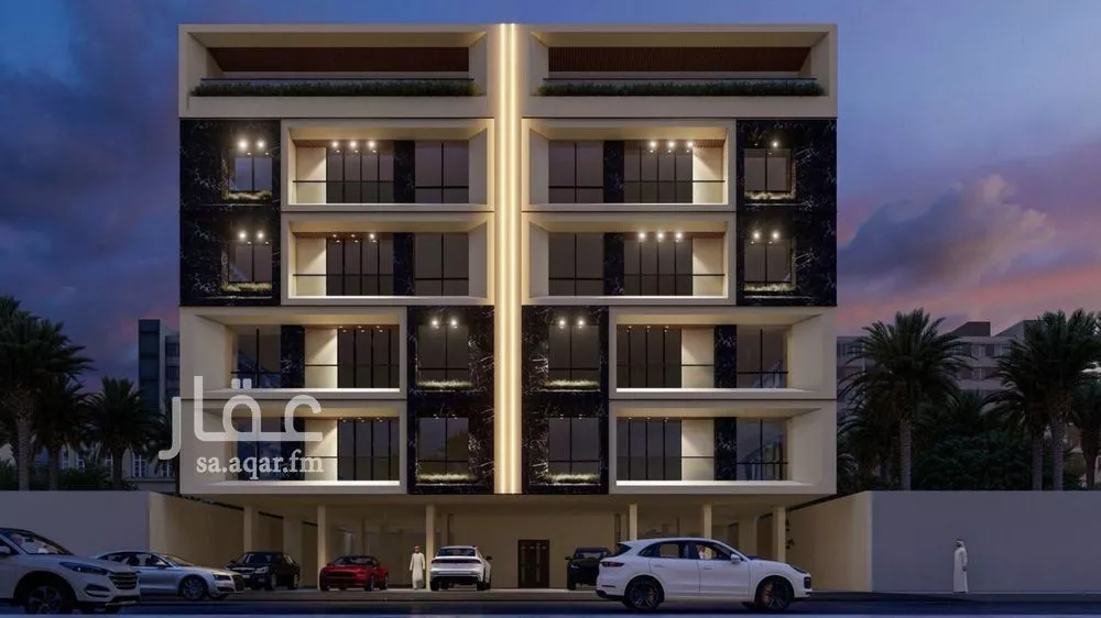 3 bedroom apartment in Al Nuzhah 6