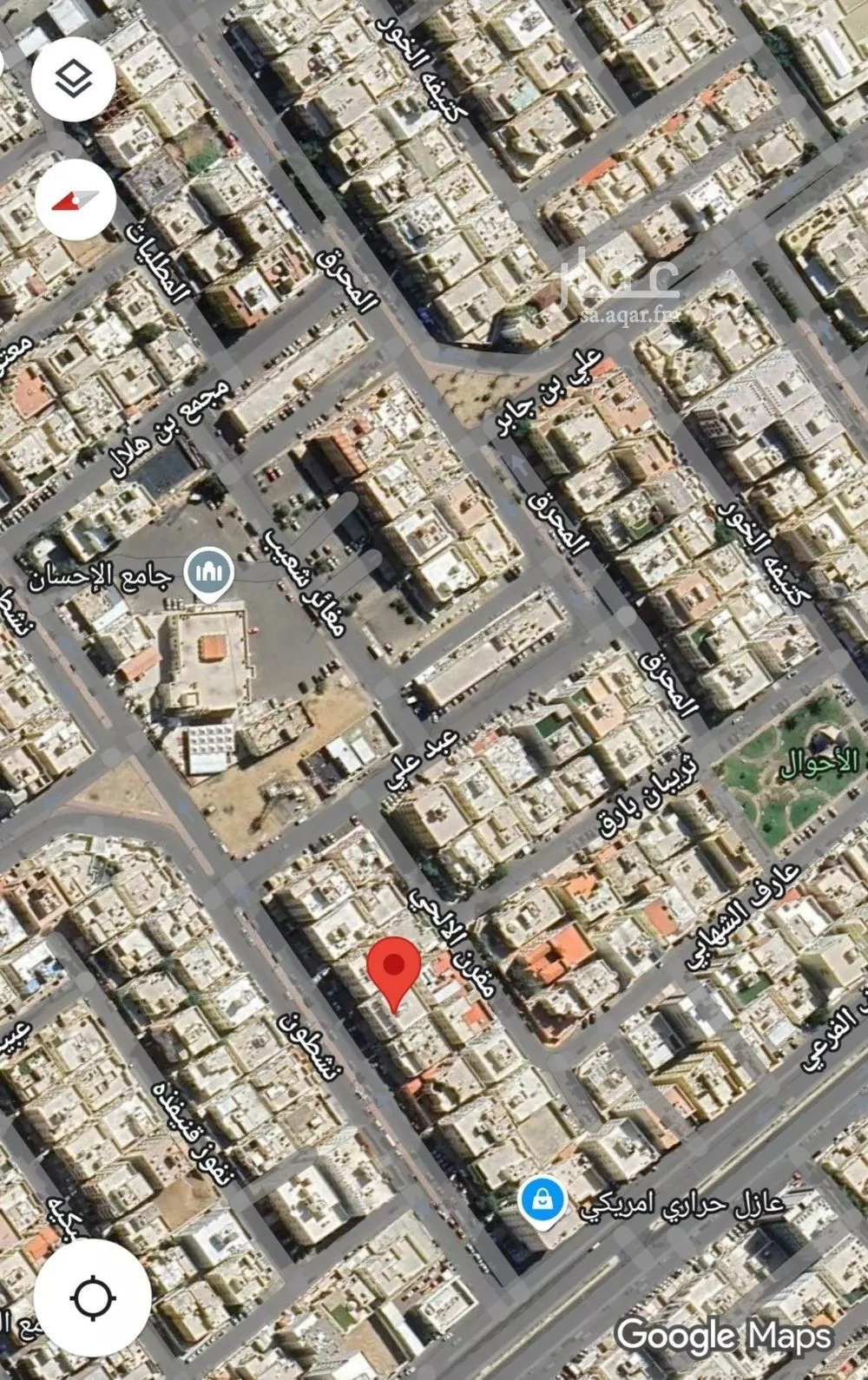 6 bedroom floor in Al Nuzhah 3