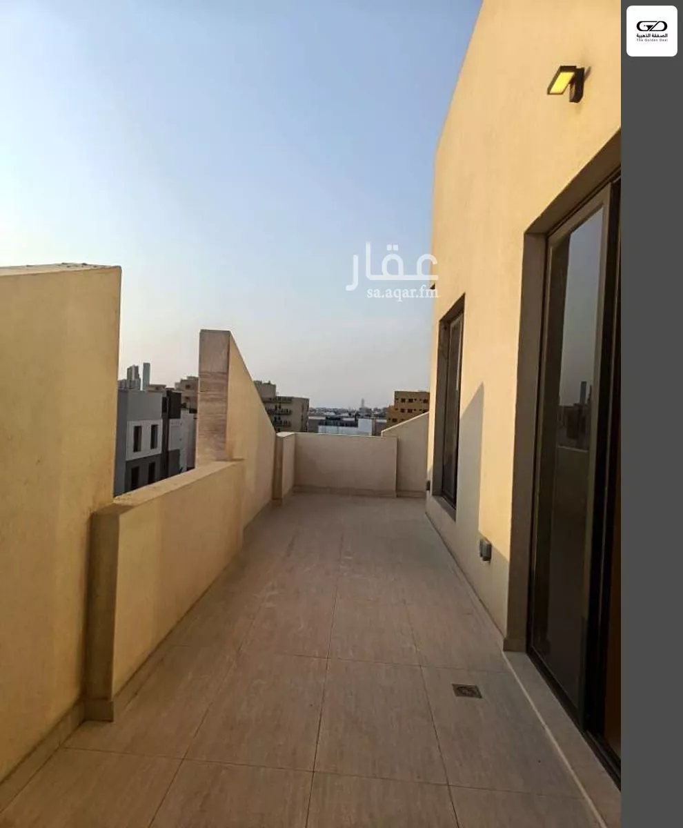 شقة 4 غرف في النهضة 9