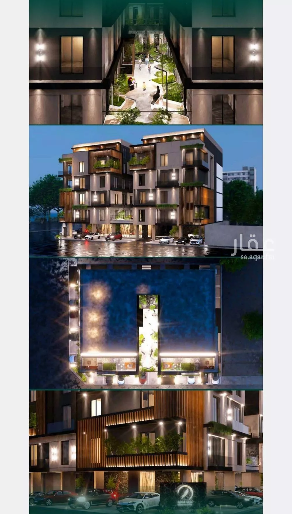 4 bedroom apartment in Al Hamra 8