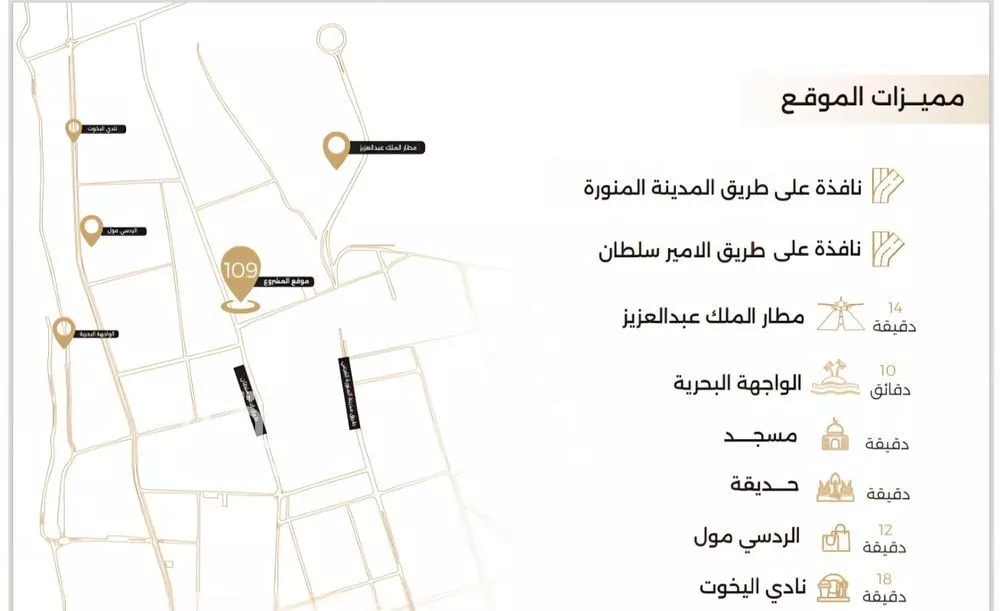 شقة 5 غرف في النعيم 4
