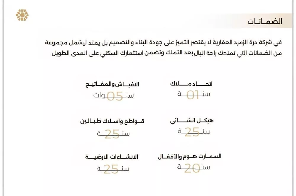 شقة 5 غرف في النعيم 8