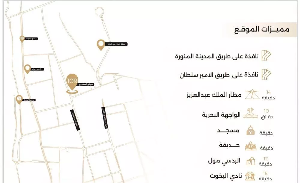 شقة 5 غرف في النعيم 9