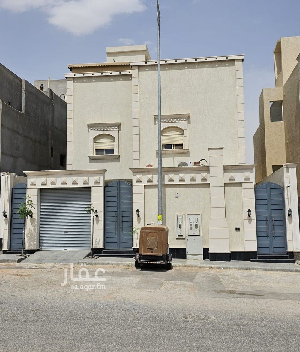 3 bedroom apartment in Al Qairawan, Riyadh