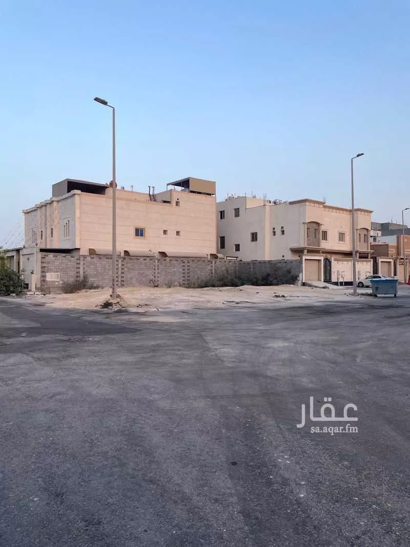 507 sqm land in Dahiat King Fahd 3