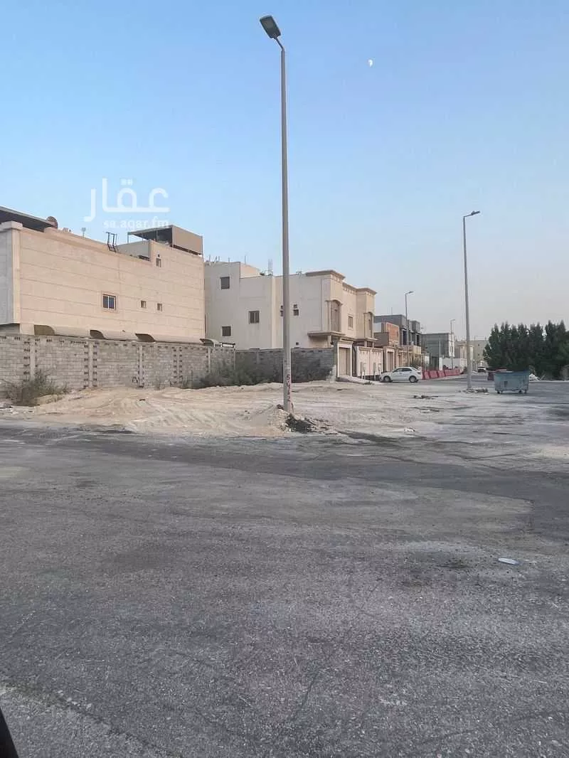 507 sqm land in Dahiat King Fahd 8