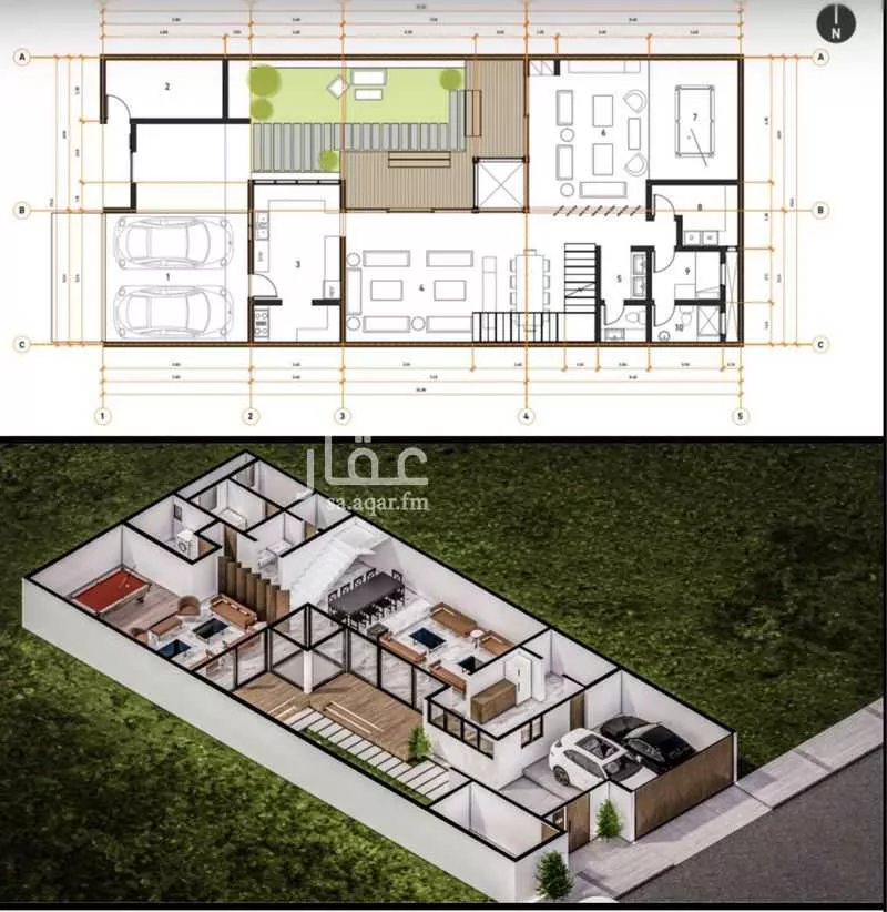 10 bedroom villa in Mudhainib, Madinah 4