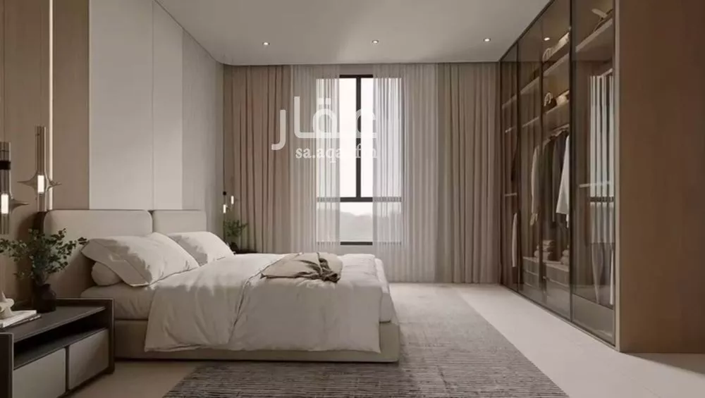 شقة 4 غرف في الصفا 8