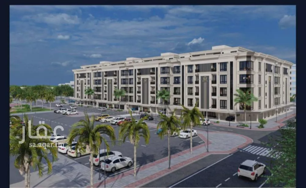 4 bedroom apartment in Al Sawari 2