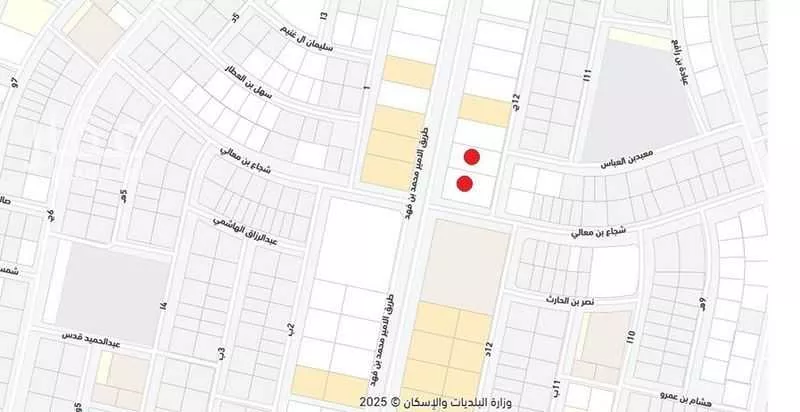 2241 sqm land in East Beach 2