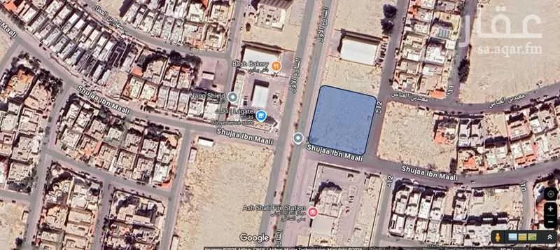 2241 sqm land in East Beach 3