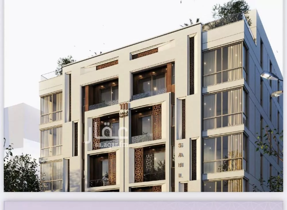 5 bedroom floor in Al Zahra 2