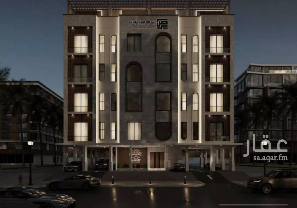 3 bedroom apartment in Al Naeem 5