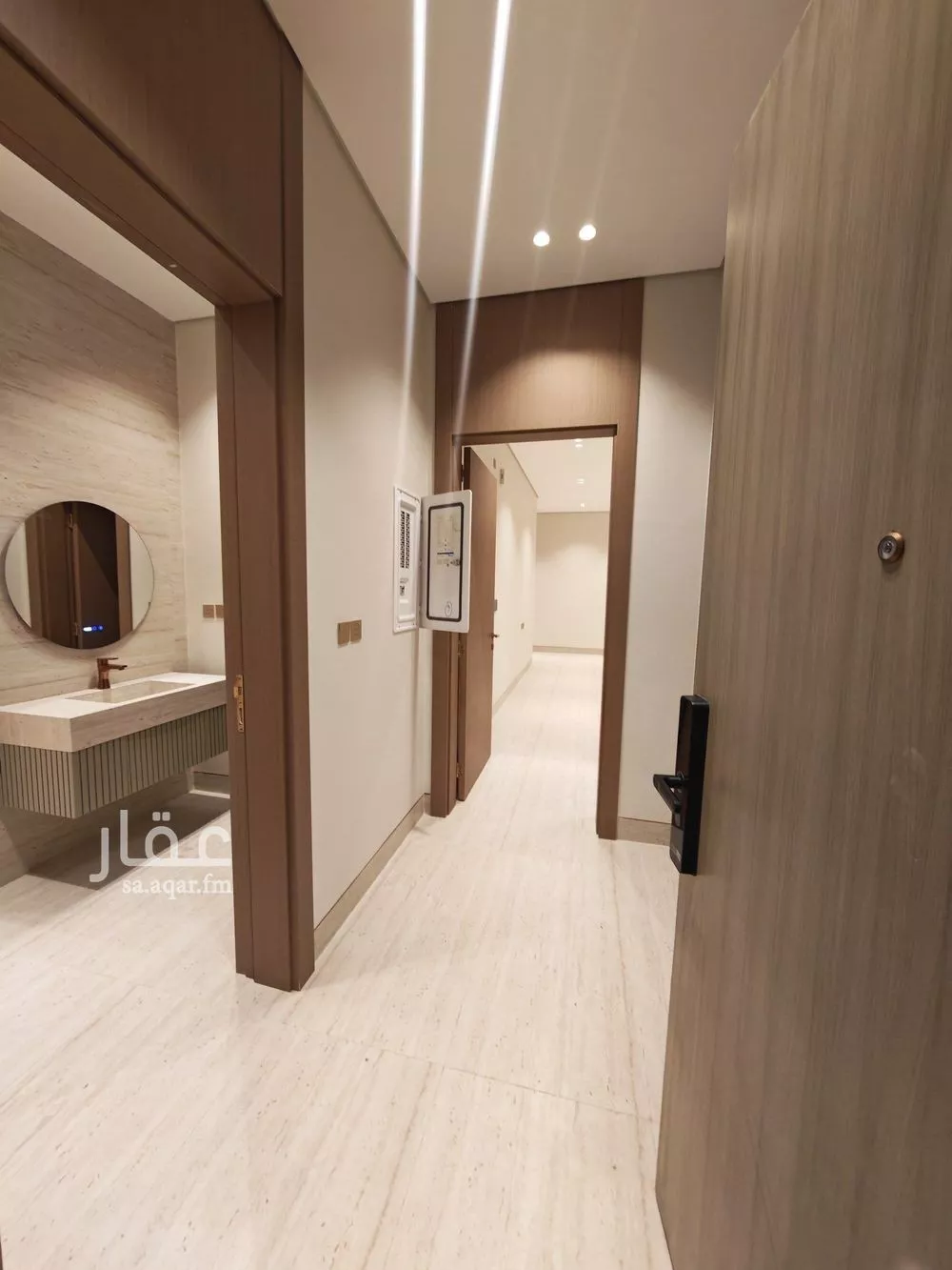 4 bedroom apartment in Al Zahra 7
