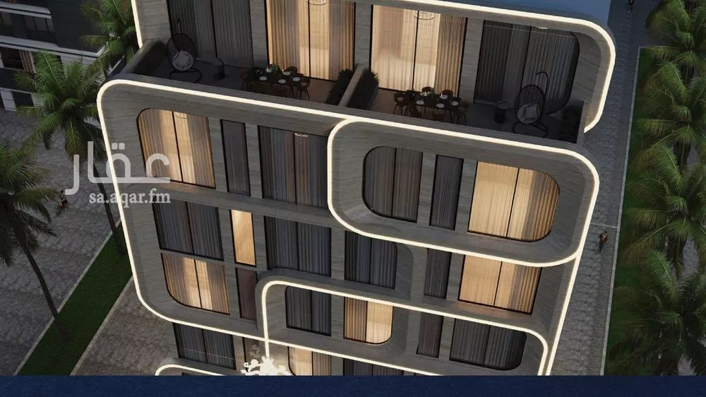4 bedroom apartment in Al Naeem 5