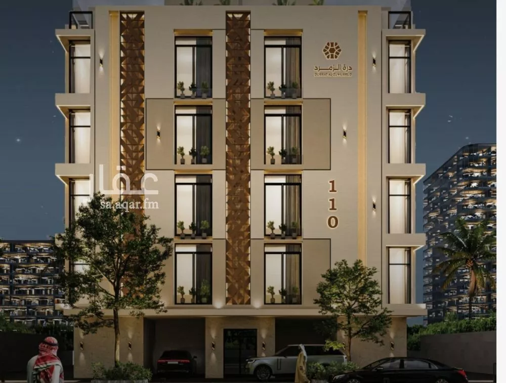 5 bedroom apartment in Al Salamah 2