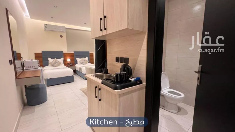 1 bedroom apartment in Al Sahafah 4