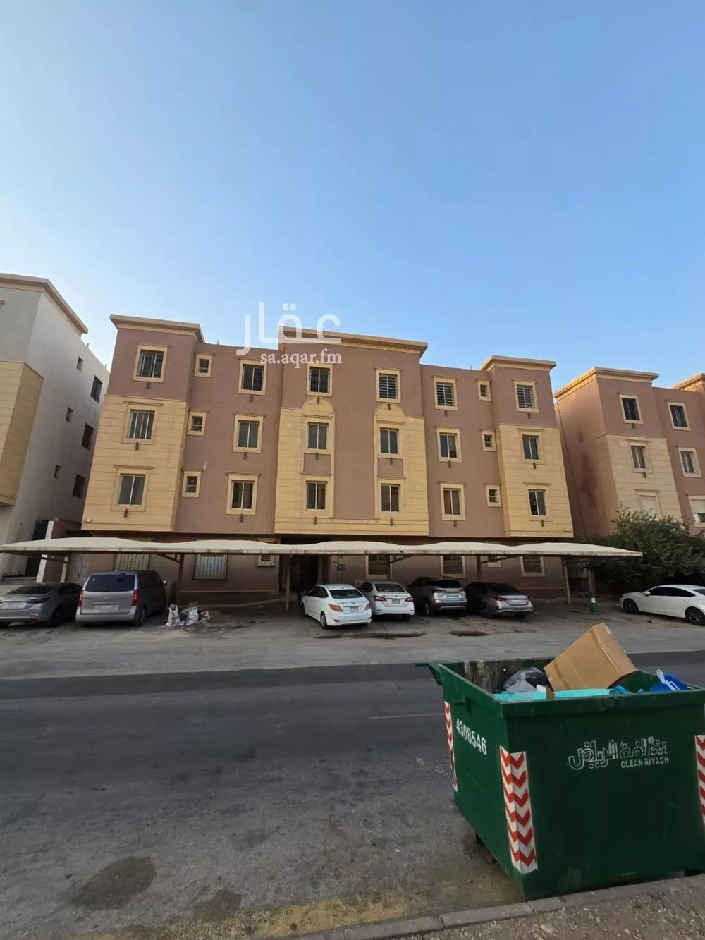 3 bedroom apartment in Al Malqa, Riyadh 9